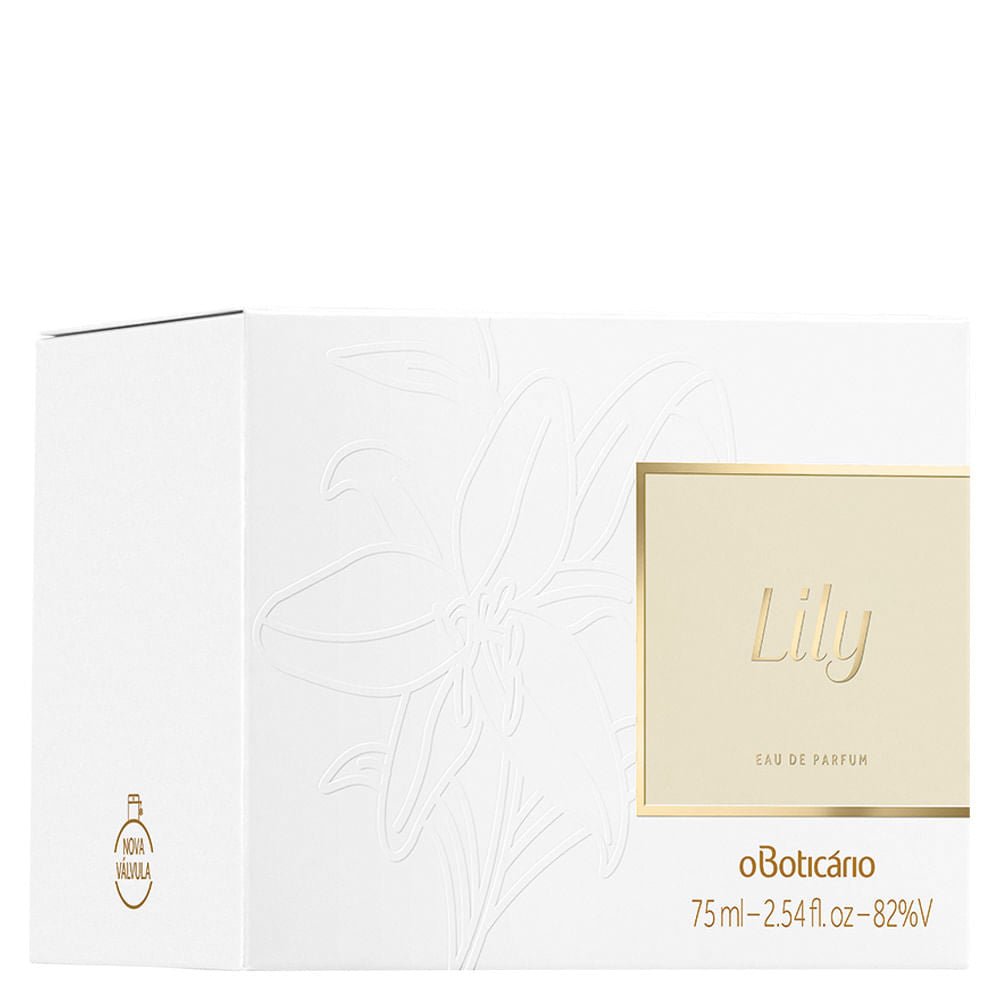 LILY EAU DE PARFUM 75 ML - immagine 4