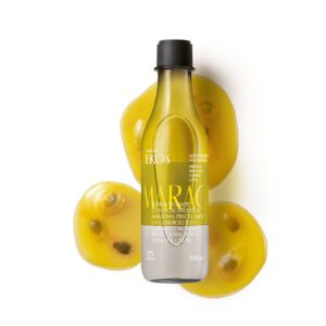 EKOS MARACUJA OLIO DOCCIA TRIFASE 200 ML