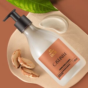 EKOS CASTANHA LOZIONE CORPO 400 ML