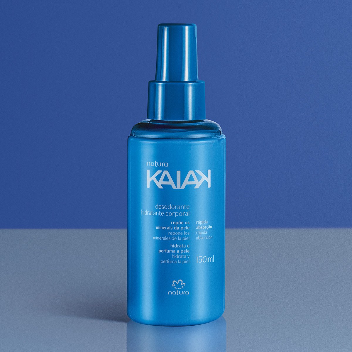 KAIAK IDRATANTE CORPO UOMO 150 ML - immagine 2