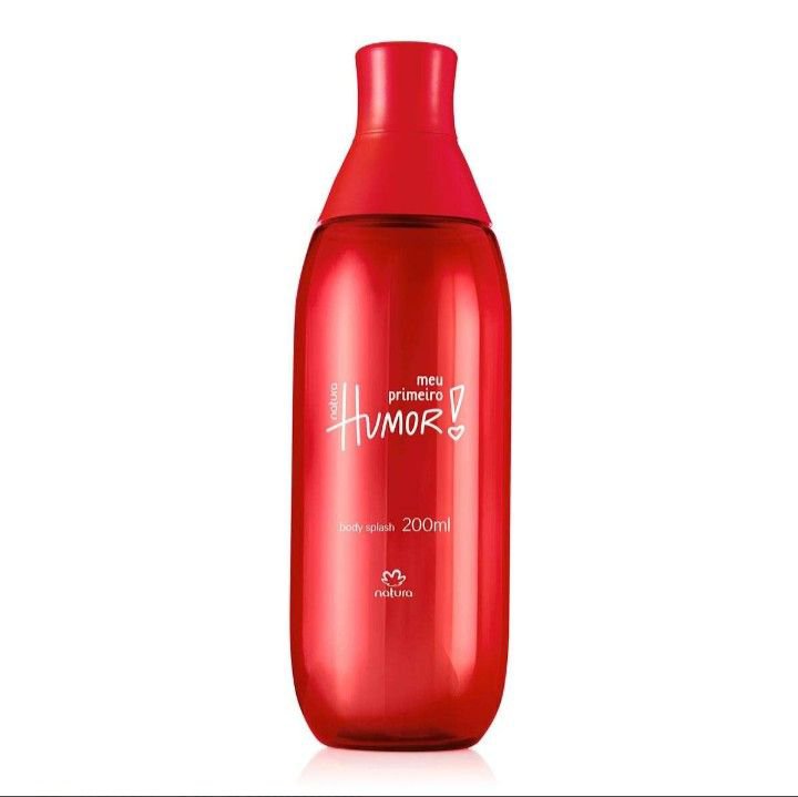 MEU PRIMEIRO HUMOR BODY SPLASH 200 ML