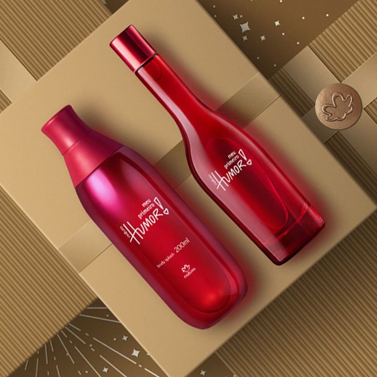 MEU PRIMEIRO HUMOR BODY SPLASH 200 ML - immagine 2
