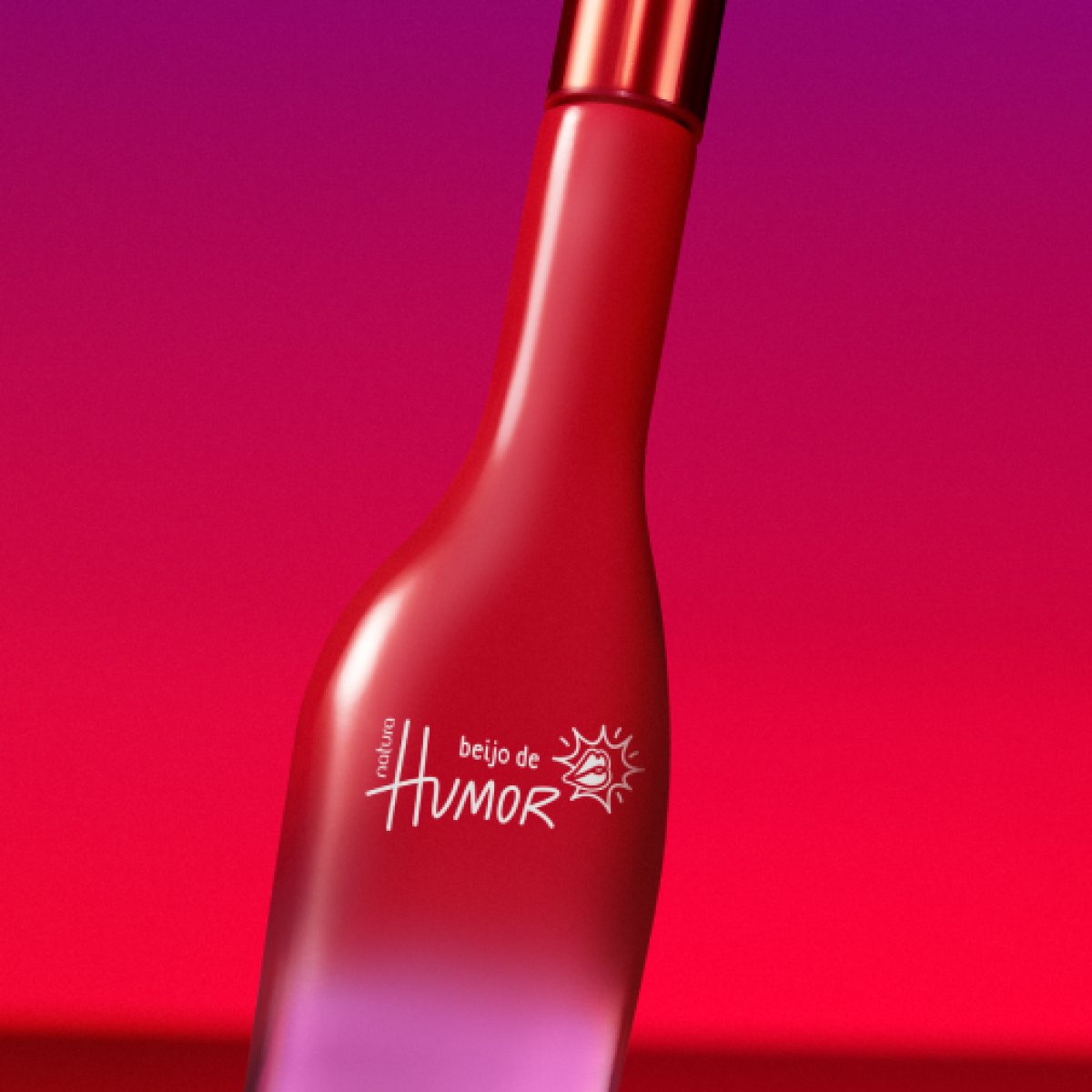 HUMOR BEIJO EAU DE TOILETTE DONNA 75 ML - immagine 3