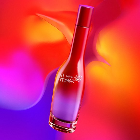 HUMOR BEIJO EAU DE TOILETTE DONNA 75 ML - immagine 2