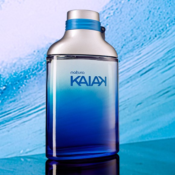 KAIAK EAU DE TOILETTE UOMO 100 ML - immagine 2
