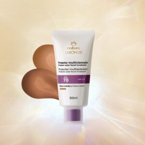 CHRONOS PROTEZIONE SOLARE UNIFORMANTE MEDIO CHIARO FTP 70+ 50ml