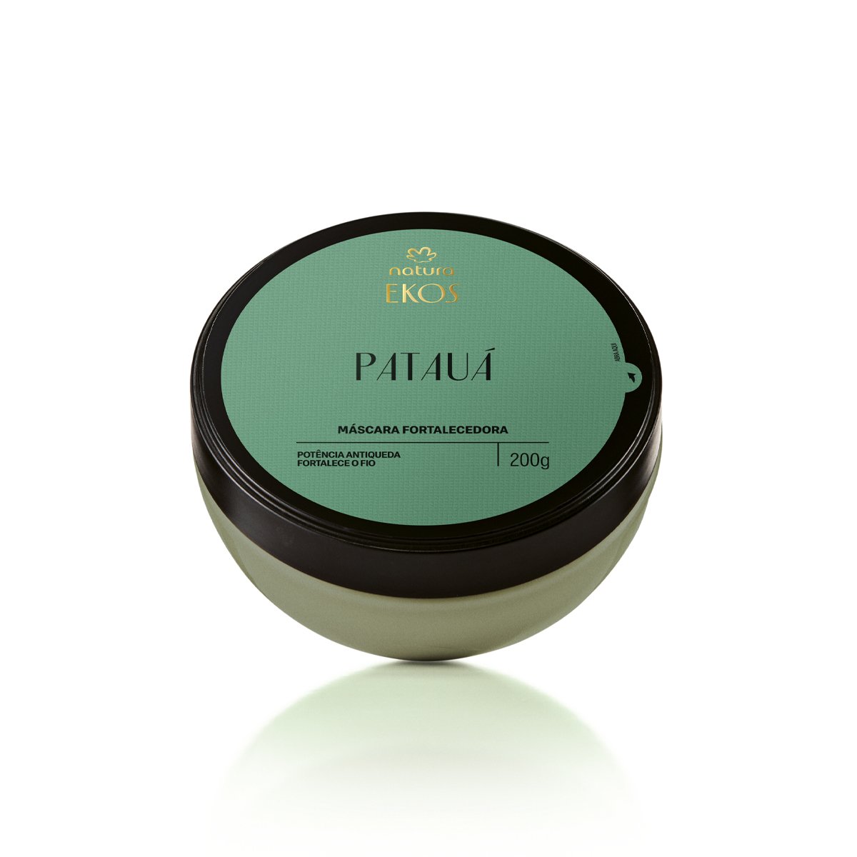 EKOS PATAUÁ MASCHERA FORTIFICANTE CAPELLI 200 GR - immagine 3