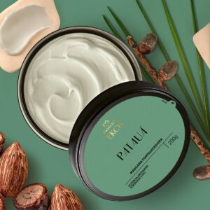 EKOS PATAUÁ MASCHERA FORTIFICANTE CAPELLI 200 GR