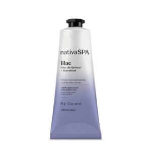Nativa SPA Crema Idratante per Mani e Piedi Lilac 50g