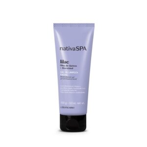 Nativa SPA Gel Detergente Viso Lilac 100g