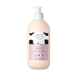 CUIDE-SE BEM DELEITE LOZIONE IDRATANTE CORPO 400 ML