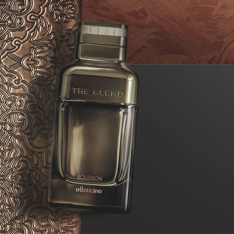 THE BLEND BOURBON EAU DE PARFUM 100 ML - immagine 4