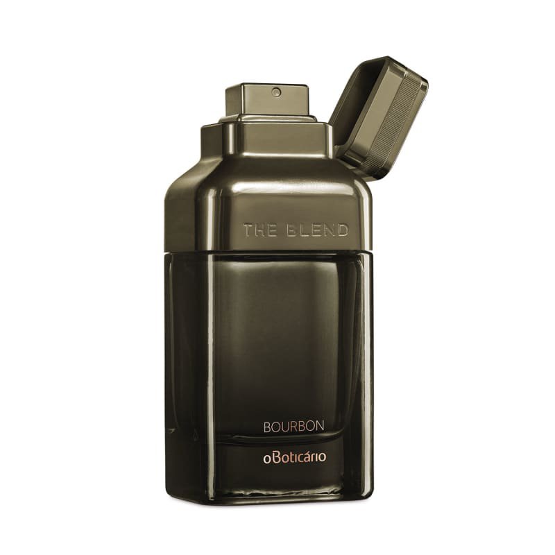 THE BLEND BOURBON EAU DE PARFUM 100 ML - immagine 3
