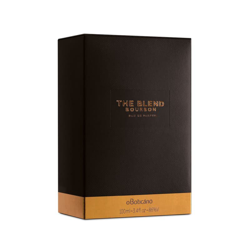 THE BLEND BOURBON EAU DE PARFUM 100 ML - immagine 5