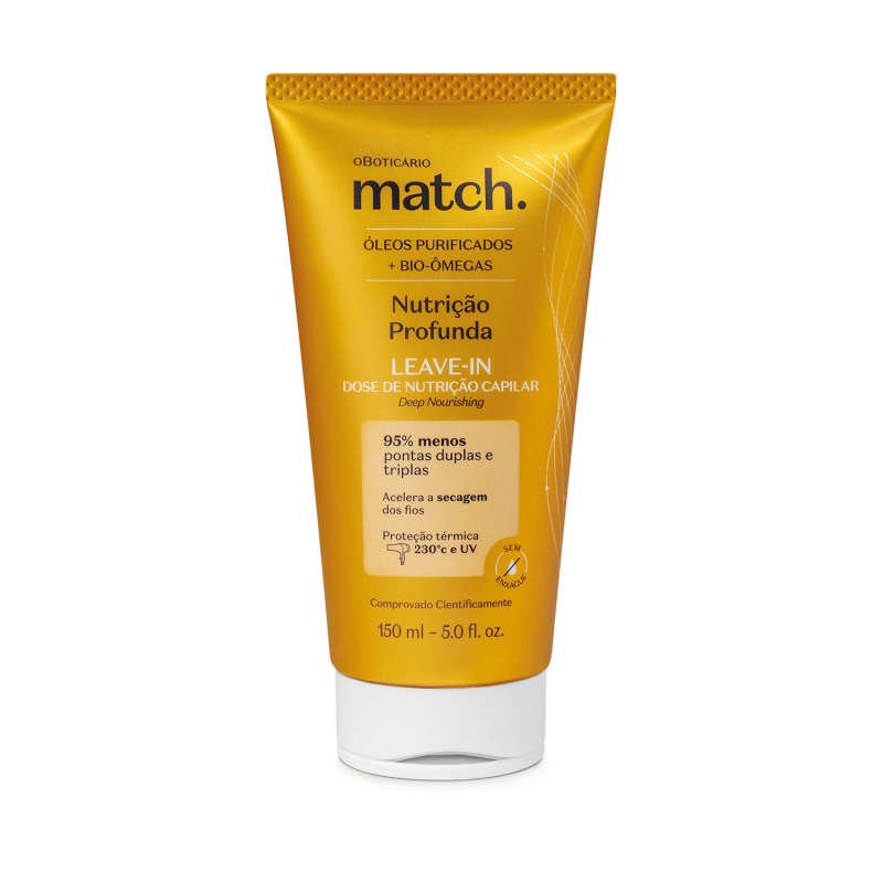 MATCH LEAVE-IN NUTRIZIONE PROFONDA 150 ML