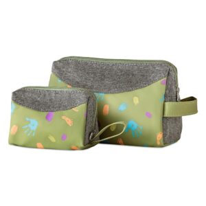 MAMAE E BEBÈ DUO NECESSER BORSA VIAGGIO