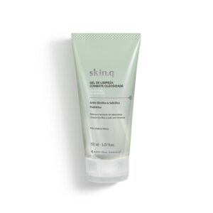 SKIN.Q - Gel viso combatte oliositá
