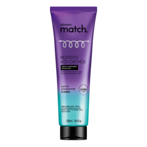 MATCH CREMA CAPELLI RICCI 250 ML