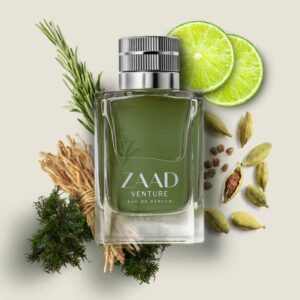 ZAAD VENTURE Eau De Toilette
