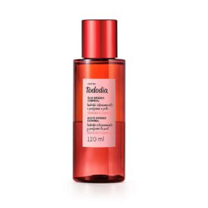 NATURA TODODIA OLIO BIFASICO DATTERI E CANNELLA - 120ML