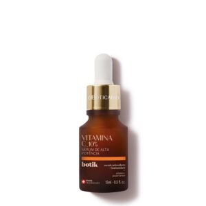 BOTIK SIERO ALTA POTENZA VITAMINA C 10% 15ML