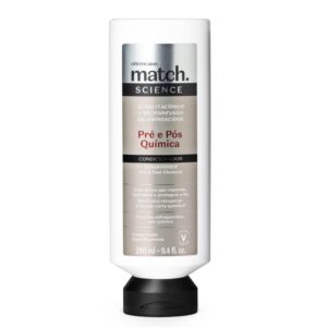 MATCH SCIENCE BALSAMO PRE E POS TRATTAMENTO CHIMICA - 280ML