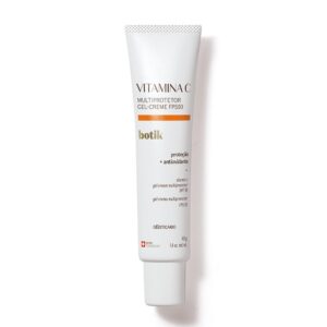 BOTIK GEL CREMA VITAMINA C MULTIPROTETTORE FPS50