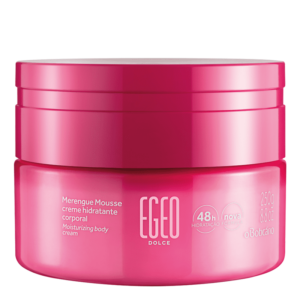 EGEO DOLCE MOUSSE IDRATANTE CORPO - 250G