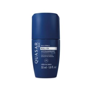 QUASAR BLUE ROLL-ON DEODORANTE UOMO - 55ML
