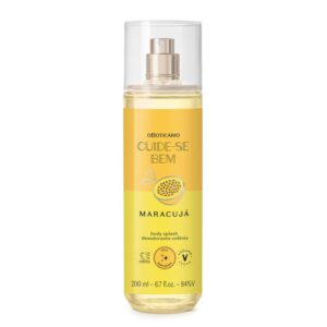 CUIDE-SE BEM BODY SPLASH FRUTTO DELLA PASSIONE - 200ML