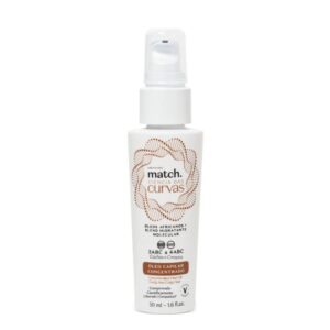 MATCH CIENCIA DAS CURVAS - OLIO PER CAPILLARE CONCENTRATO 50ML
