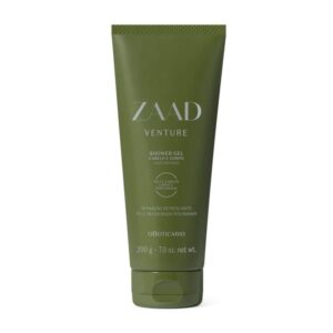 ZAAD VENTURE SHOWER GEL CAPELLI E CORPO UOMO - 200G