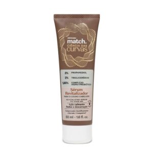 MATCH CIENCIA DAS CURVAS - SIERO RIVITALIZZANTE PER IL CUOIO CAPELLUTO 50ML