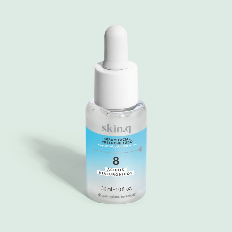 SKIN.Q SIERO VISO RIEMPITIVO - OTTO ACIDO IALURONICO 30ML - immagine 2