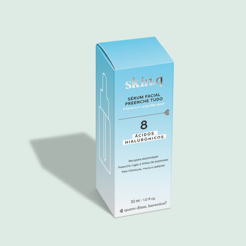 SKIN.Q SIERO VISO RIEMPITIVO - OTTO ACIDO IALURONICO 30ML - immagine 3