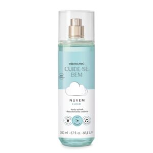 Body Splash Cuide-se Bem Nuvola 200ml