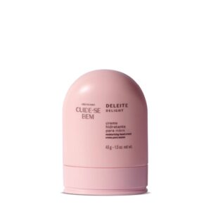 Crema Mani Cuide-se Bem Deleite