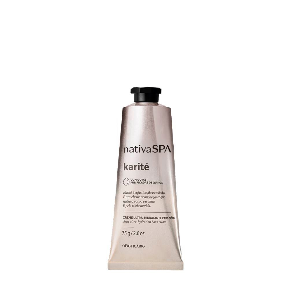 NATIVA SPA KARITÉ CREMA MANI 75G