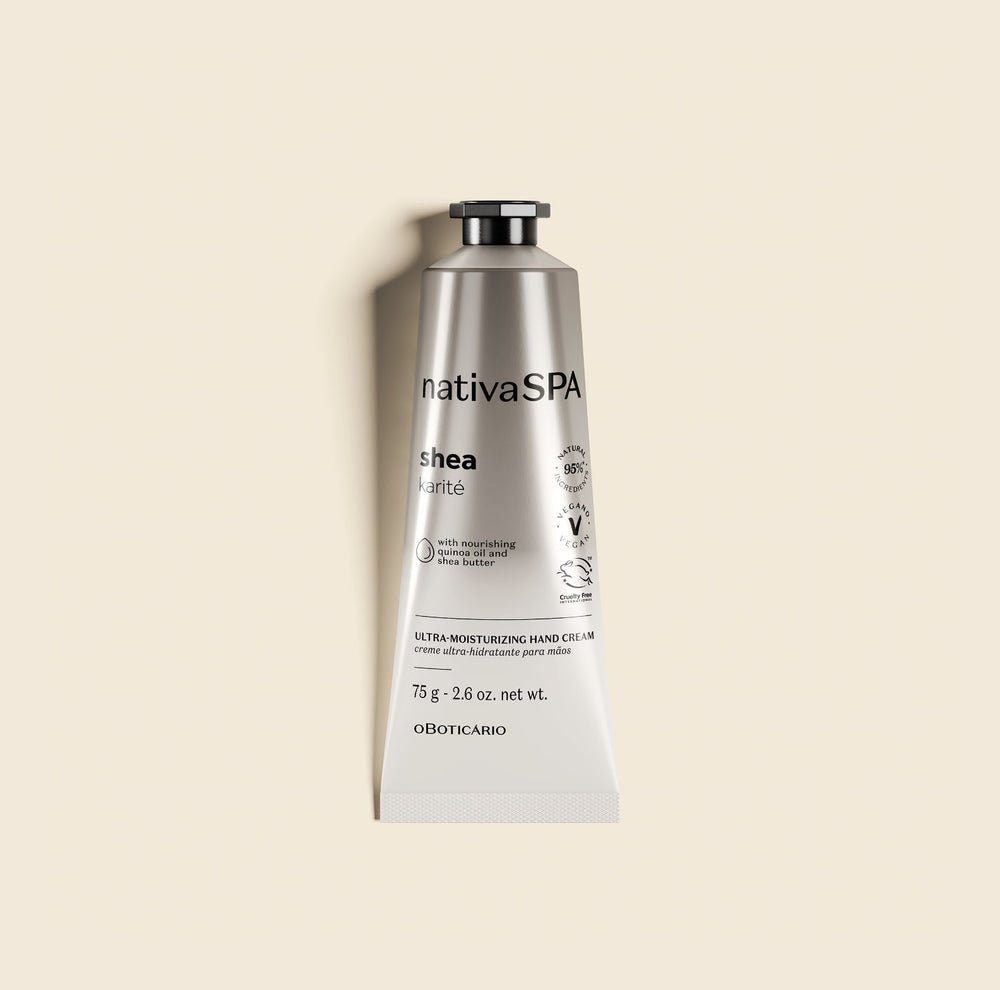 NATIVA SPA KARITÉ CREMA MANI 75G - immagine 3