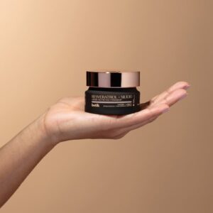 BOTIK CREMA NUTRITIVA RASSODANTE RESVERATROL + SILÍCIO