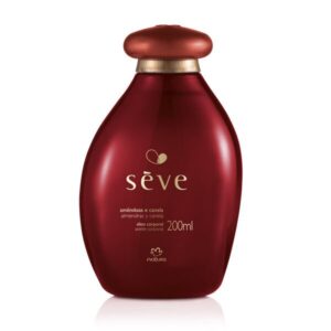SEVE OLIO MANDORLE E CANELA 100ML