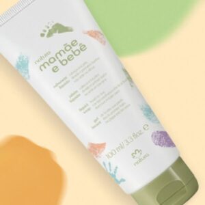 MAMÃE BB BAGNO SCHIUMA DALLA TESTA AI PIEDI 100ML