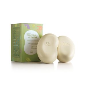 MAMÃE BB SCATOLA CON 2 SAPONETTA 90GR